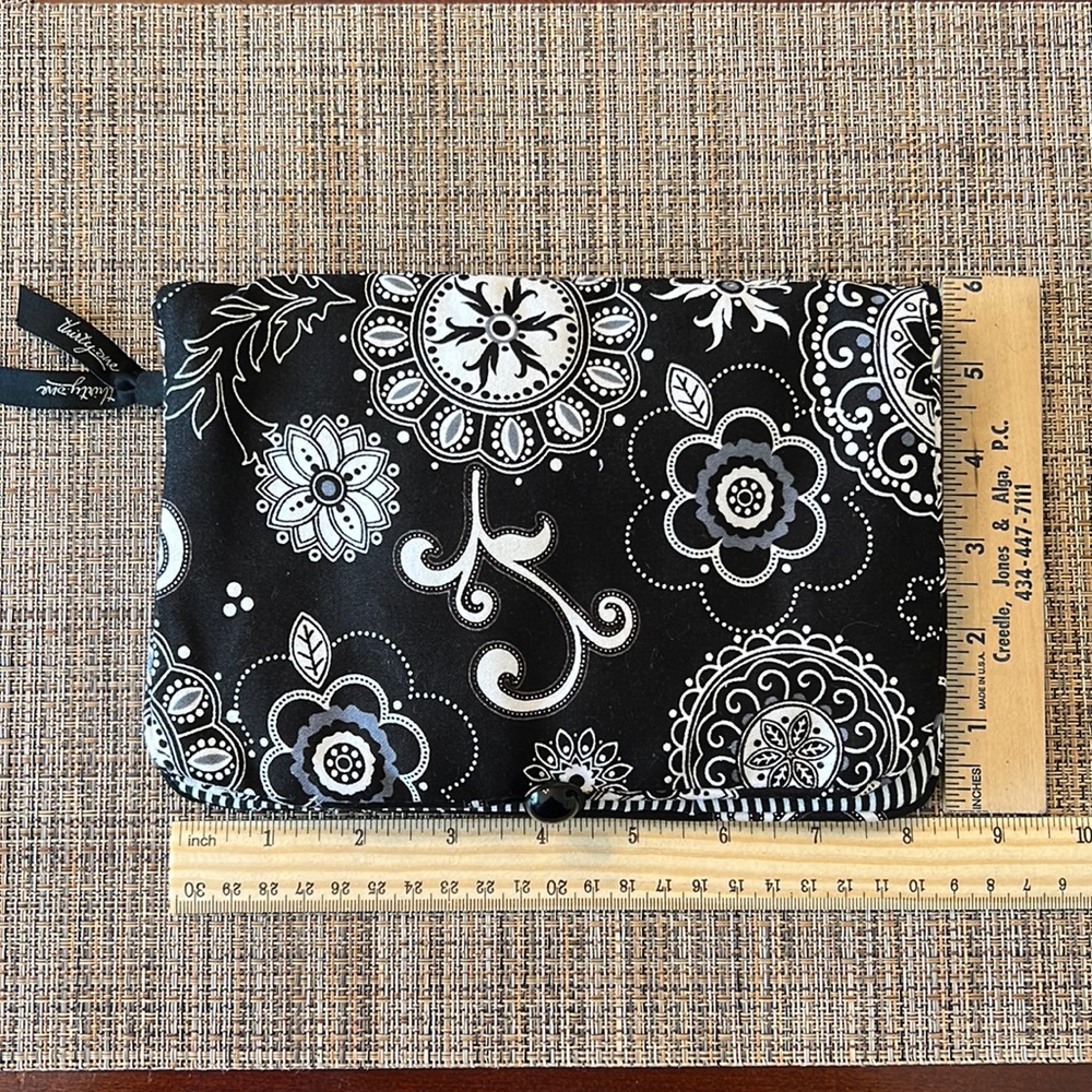 Thirty One Jewelry Roll with Pouches